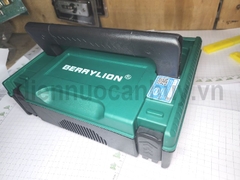 Máy khoan pin Lithium không chổi than 21V BERRY (hộp gồm: pin + máy+ sạc)