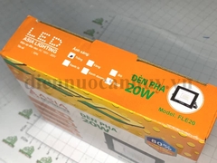 Bóng đèn led pha 20w trắng - Asia FLE20