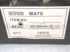 tô vít 2 đầu cờ mỹ 6x150