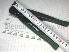 Kìm tuốt dây điện tự động (đa năng) Berry 31008205 (6 cái/hộp) - có thể tuốt đến dây 6mm, tự động không làm đứt sợi đồng