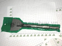 mũi đục bê tông, bản dẹt rộng 17mm, lắp máy 17, dài 280mm - Đục máy 17x280x75 BẢN TO 75 Berry 41833282 (50 cái/hộp)