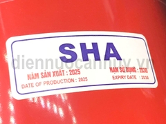 Bình cứu hỏa dạng bột SHA 4kg