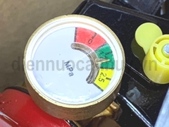 Bình cứu hỏa dạng bột SHA 4kg