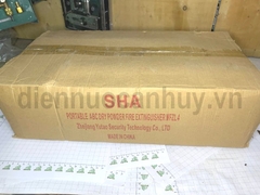 Bình cứu hỏa dạng bột SHA 4kg