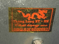 Bay xây trắng nhỏ Thăng long KT