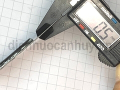 Bay xây trắng nhỏ Thăng long KT