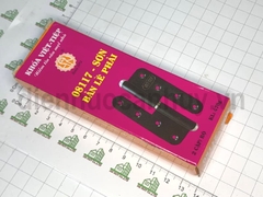 Bản lề cối Việt tiệp VT 08117 sắt mầu đen - bên phải
