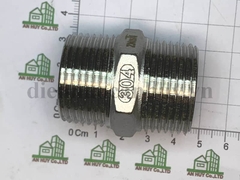 Kép inox 304 DN25 (34mm) - xịn, dùng cho ống ren 1 inch