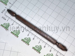 đầu bắn vít siêu cứng đỏ taiwan 100mm - corolla CB291611