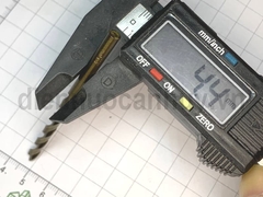 Mũi khoan hợp kim vàng 4.5mm - corolla CA090645