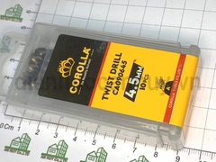 Mũi khoan hợp kim vàng 4.5mm - corolla CA090645