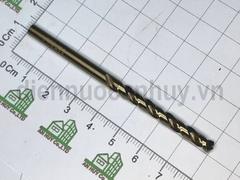 Mũi khoan hợp kim vàng 4.5mm - corolla CA090645