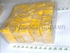 Tắc kê nở nhựa vàng 8 (1000 cái/lốc; 100 cái/túi)