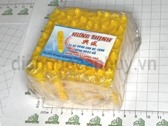 Tắc kê nở nhựa vàng 8 (1000 cái/lốc; 100 cái/túi)