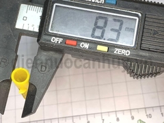 Tắc kê nở nhựa vàng 8 (1000 cái/lốc; 100 cái/túi)