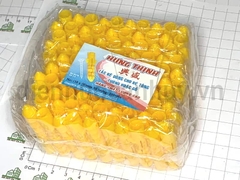 Tắc kê nở nhựa vàng 10 (1000 cái/lốc; 100 cái/túi)