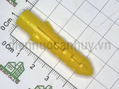 Tắc kê nở nhựa vàng 10 (1000 cái/lốc; 100 cái/túi)