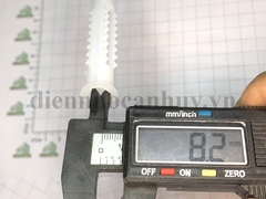 nở nhựa 12x80 nhựa Hưng Thịnh phù hợp cho mũi khoan 12