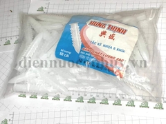 nở nhựa 12x80 nhựa Hưng Thịnh phù hợp cho mũi khoan 12