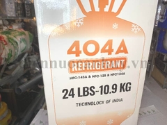 Gas máy lạnh điều hòa R404 10.9kg bestgas