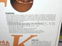 Gas máy lạnh điều hòa R404 10.9kg bestgas