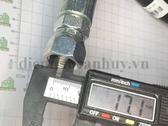 Dây thử máy điều hòa phi 12 dài 1.6 mét phù hợp với rắc co đồng 12