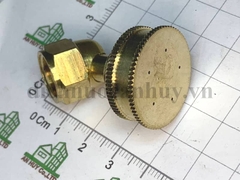 Đầu phun máy vệ sinh điều hòa ren trong 13 - Cong - 5 Tia phù hợ vệ sinh điều hòa không gian hẹp