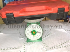 Súng bắn đạn nổ S4 đỏ - ngắn, nhỏ gọn