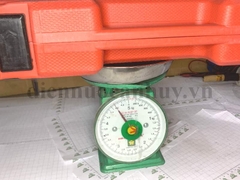 Súng bắn đạn nổ xịn - thích hợp bắn vị trí trên cao bằng cách nối dài đầu ống (không cần bắc giáo)