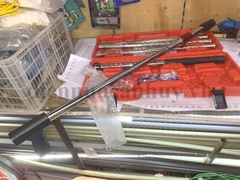 Súng bắn đạn nổ xịn - thích hợp bắn vị trí trên cao bằng cách nối dài đầu ống (không cần bắc giáo)