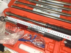 Súng bắn đạn nổ xịn - thích hợp bắn vị trí trên cao bằng cách nối dài đầu ống (không cần bắc giáo)