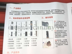 Súng bắn đạn nổ xịn - thích hợp bắn vị trí trên cao bằng cách nối dài đầu ống (không cần bắc giáo)