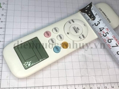 Điều khiển đh  Casper TUBO (Casper mới)
