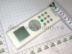 Điều khiển đh Casper dài nút xanh