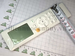 Điều khiển đh Casper dài mới (1 nút vàng)