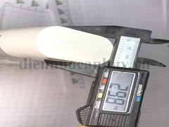 Bộ đèn LED đổi màu rạng đông M36 1200/40W - tuýp liền bóng