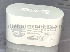 Bộ đèn LED đổi màu rạng đông M36 1200/40W - tuýp liền bóng