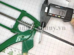 Súng keo silicone xanh 4002 rẻ Berry 50804002 (30 cái/hộp)