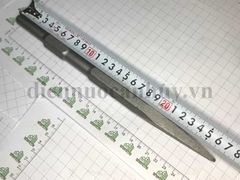 Mũi Đục máy 17x280 Nhọn Xám (vỏ trắng) Berry 41831271 (80 cái/hộp)