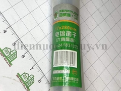 mũi Đục máy 17x280 Bẹt Xám (vỏ trắng) Berry 41831272 (80 cái/hộp)