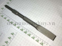 mũi Đục máy 17x280 Bẹt Xám (vỏ trắng) Berry 41831272 (80 cái/hộp)