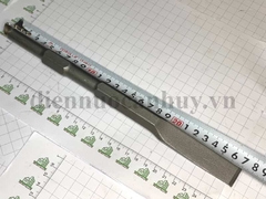 mũi Đục máy 17x280 Bẹt Xám (vỏ trắng) Berry 41831272 (80 cái/hộp)