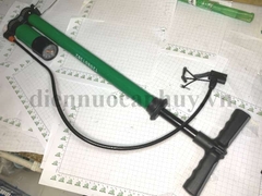 Bơm xe đạp tay ÁP SUẤT CAO CÓ ĐỒNG HỒ Berry 120801382 (20 cái/hộp)