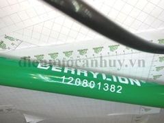Bơm xe đạp tay ÁP SUẤT CAO CÓ ĐỒNG HỒ Berry 120801382 (20 cái/hộp)