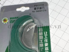 Kìm cắt ống nước bé (36) lưỡi trắng Berry 40401216 (12 cái/hộp)