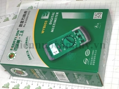Đồng hồ vạn năng rẻ Berry - không có chức năng đo tụ điện