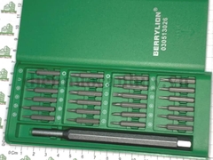 Bộ tô vít 26 chi tiết Berry chuyên dụng cho sửa điện thoại và đồ điện tử nhỏ