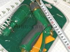 Bộ vòi tưới cây - Súng xịt nước áp lực cao đầu đồng Berry 20605002 (12 cái/hộp)