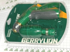Bộ vòi tưới cây - Súng xịt nước áp lực cao đầu đồng Berry 20605002 (12 cái/hộp)