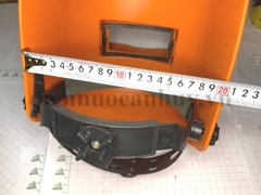 Mo hàn đội đầu - (cam) Berry 90703005 (30 cái/hộp)